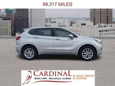 2018 Buick Envision Essence