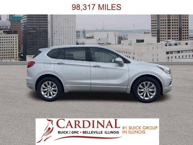 2018 Buick Envision Essence