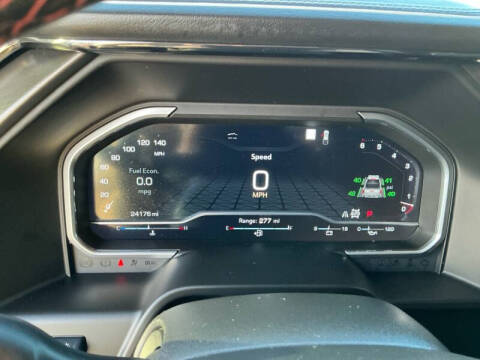 2023 GMC Sierra 1500 AT4X