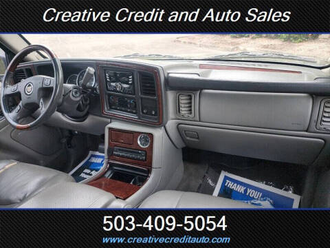 2005 Cadillac Escalade EXT