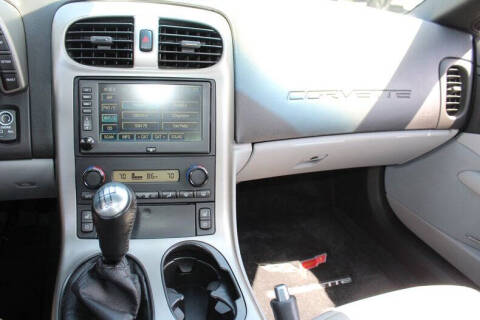 2005 Chevrolet Corvette