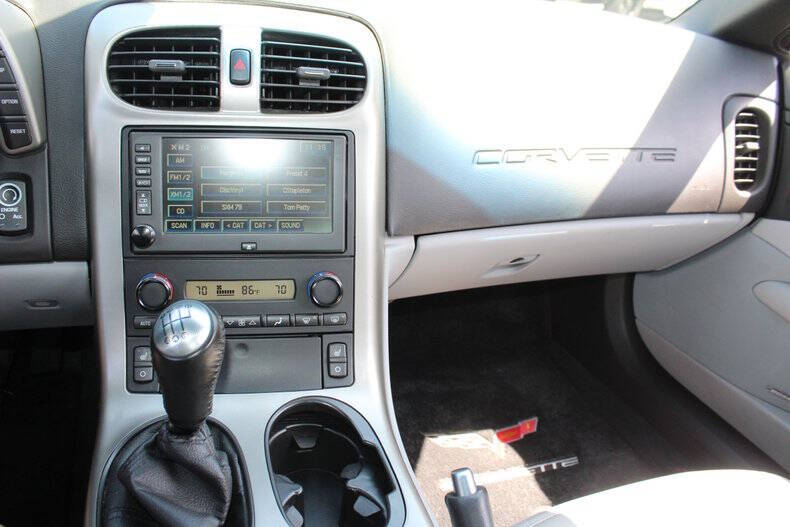 2005 Chevrolet Corvette