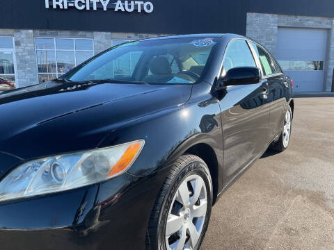 2009 Toyota Camry LE