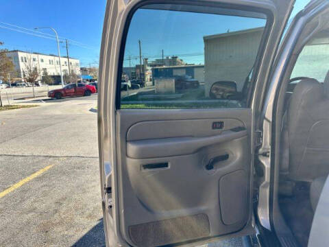 2005 Chevrolet Avalanche