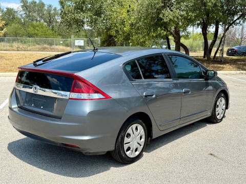 2012 Honda Insight LX
