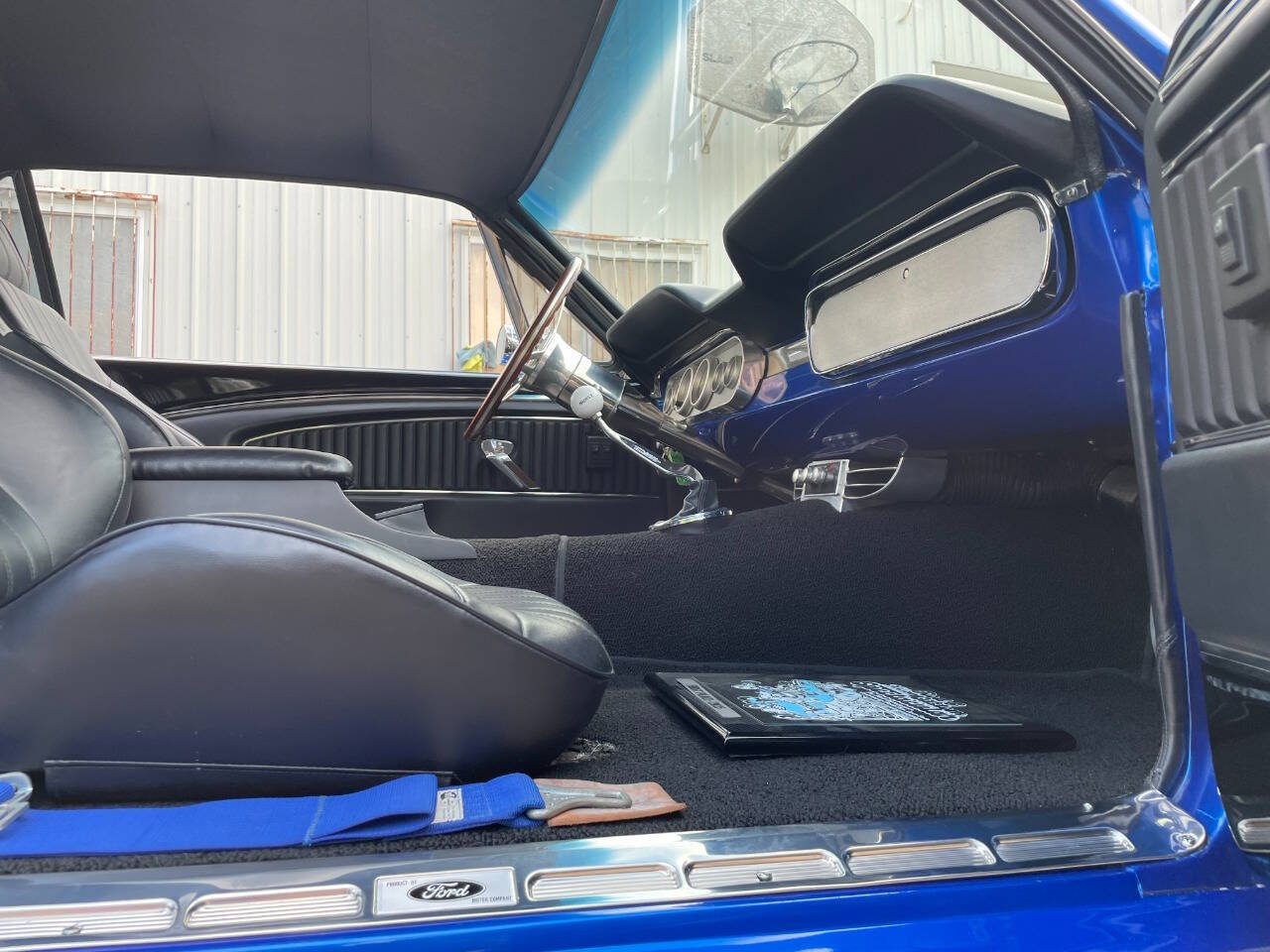 1966 Ford Mustang 118