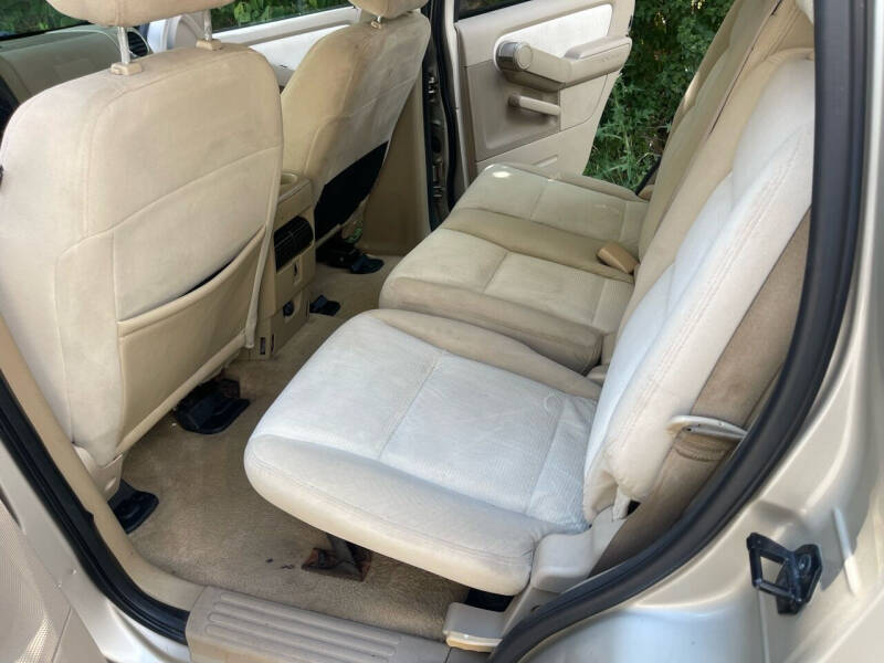 2007 Ford Explorer XLT