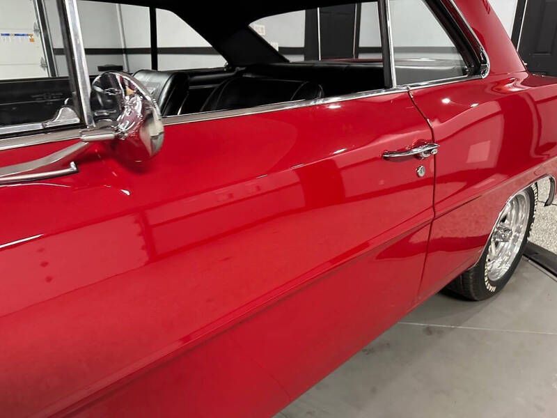 1966 Chevrolet Nova