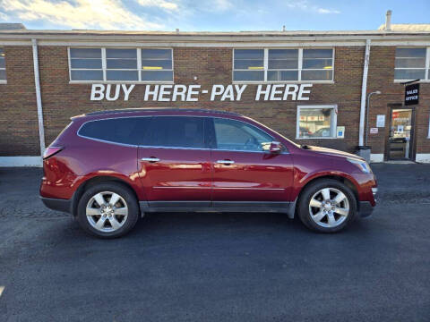 2016 Chevrolet Traverse for sale at Kar Mart in Milan IL