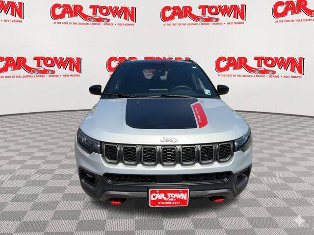 2024 Jeep Compass Trailhawk