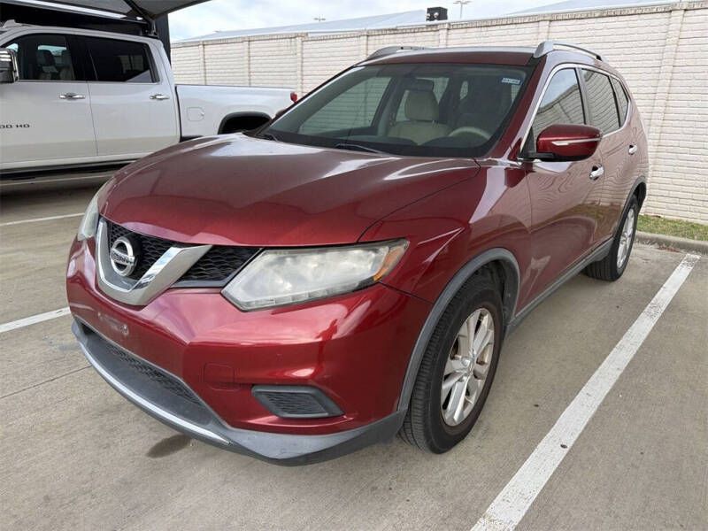 2015 Nissan Rogue SV