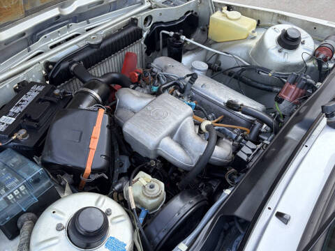 1983 BMW 3 Series 320i