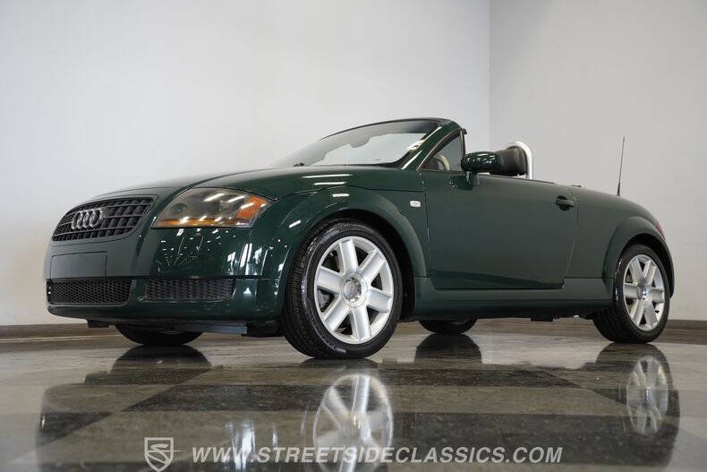 2004 Audi TT 180hp