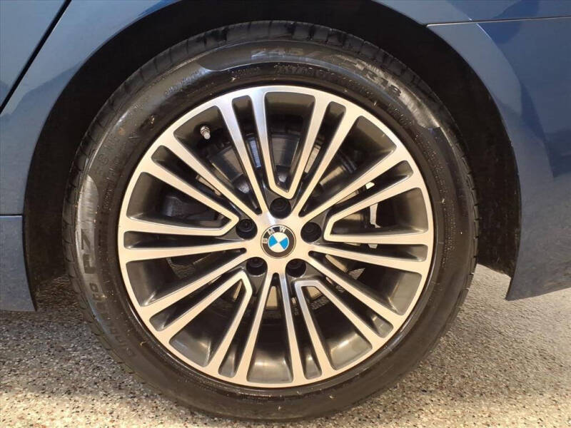 2021 BMW 5 Series 530i xDrive