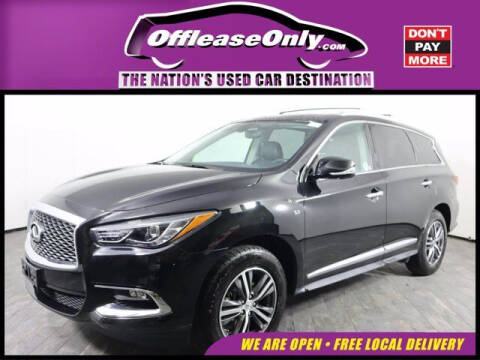2017 Infiniti QX60