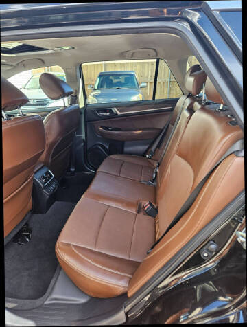 2019 Subaru Outback 2.5i Touring