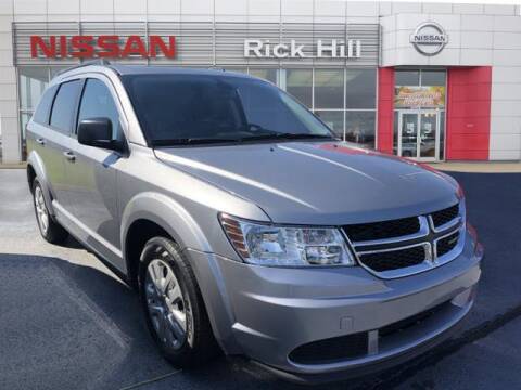 2020 Dodge Journey for sale at Rick Hill Auto Credit in Dyersburg TN