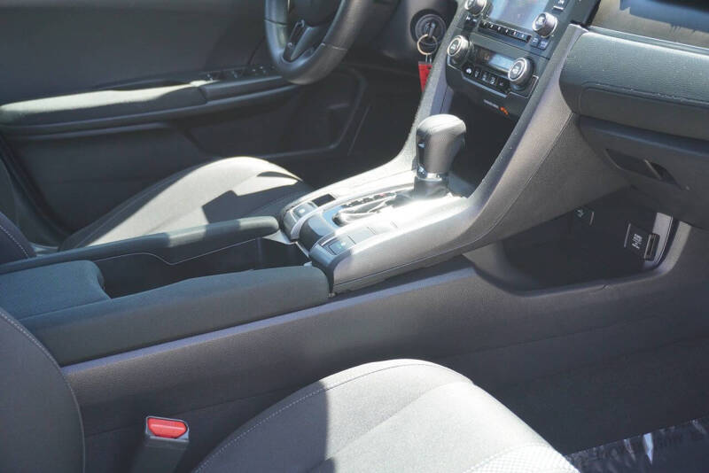 2020 Honda Civic LX
