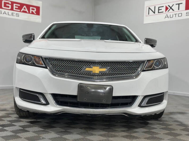 2017 Chevrolet Impala LT