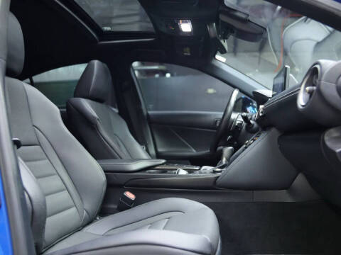 2021 Lexus IS 350 F SPORT