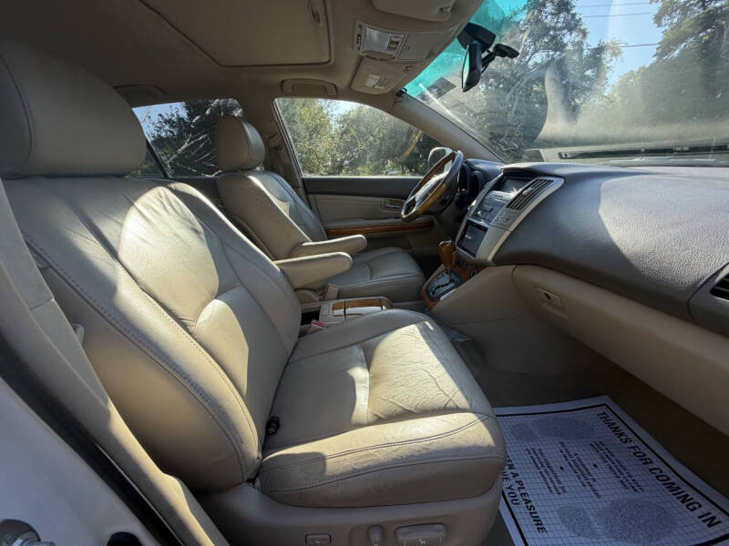 2009 Lexus RX 350