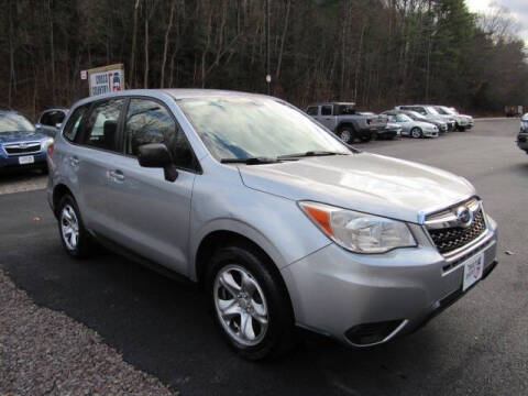 2014 Subaru Forester 2.5i