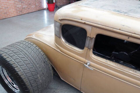 1931 Ford Model A