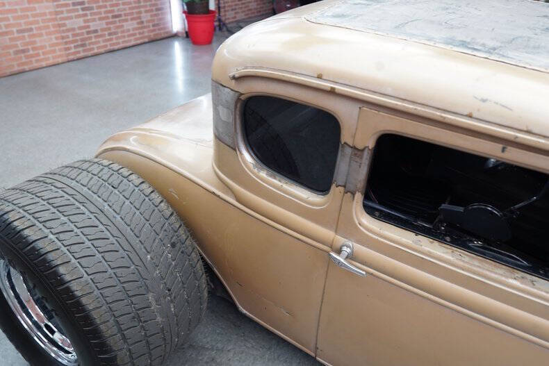 1931 Ford Model A