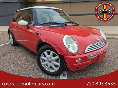 2004 MINI Cooper