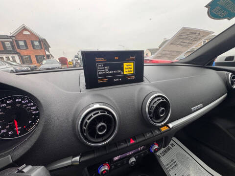 2015 Audi A3 2.0T quattro Premium