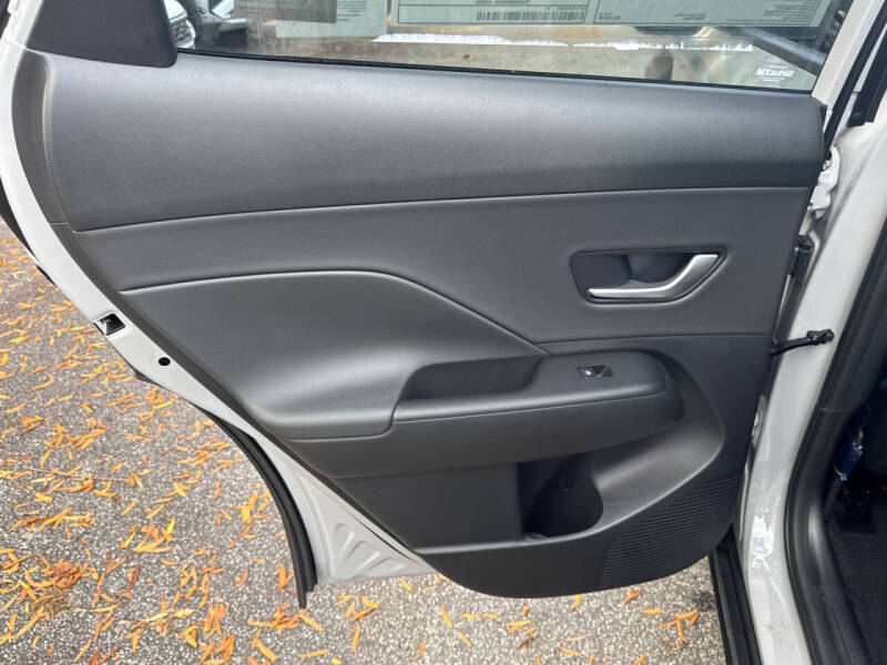 2026 Hyundai Kona SEL Premium