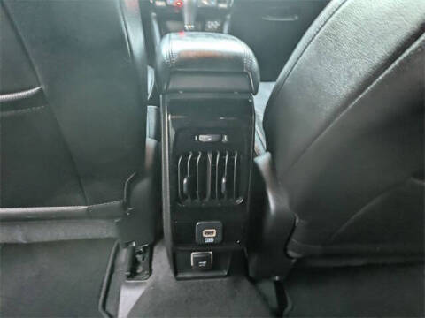 2023 Jeep Compass (Red) Edition