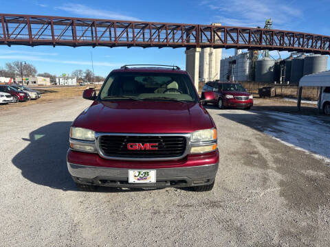 2004 GMC Yukon SLT