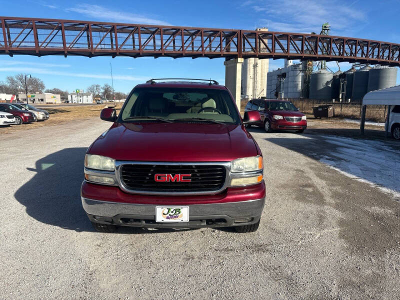 2004 GMC Yukon SLT