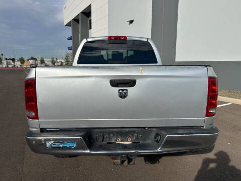 2006 Dodge Ram 1500 SLT