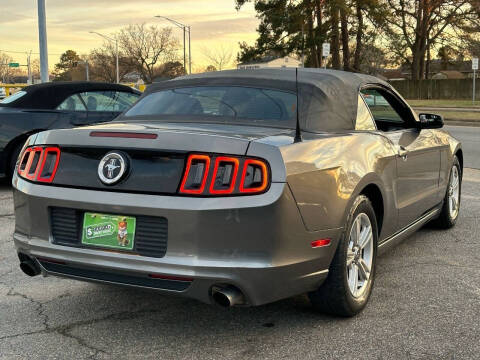 2014 Ford Mustang V6 Premium