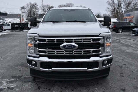 2025 Ford F-350 Super Duty