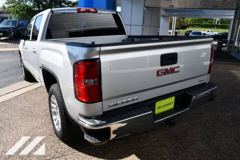 2016 GMC Sierra 1500