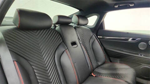 2022 Genesis G80 3.5T Sport