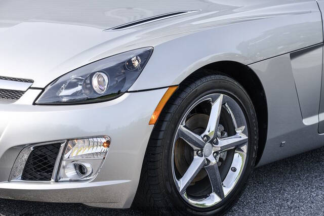 2008 Saturn SKY Red Line