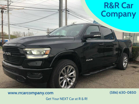 2020 RAM Ram Pickup 1500 for sale at R&R Car Company in Mount Clemens MI