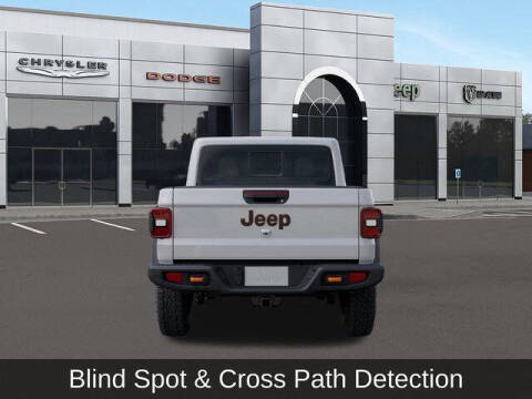 2025 Jeep Gladiator Mojave