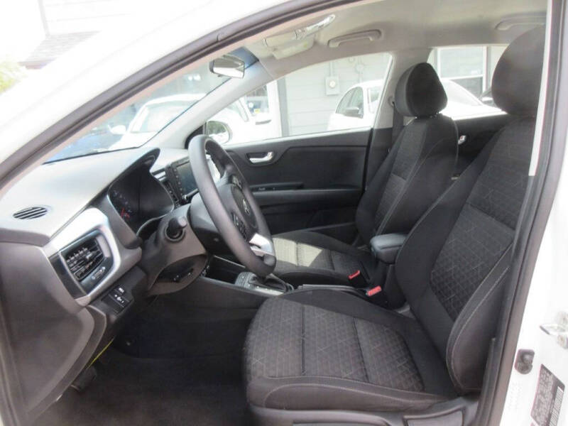 2020 Kia Rio 5-Door S