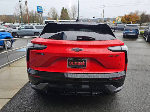 2026 Chevrolet Blazer EV SS