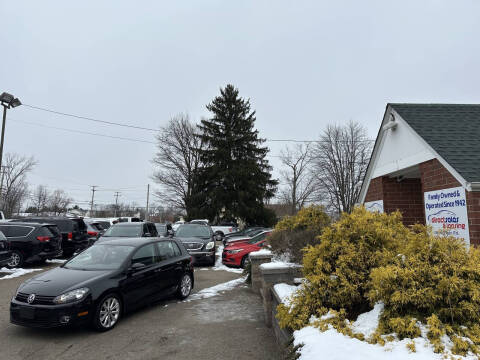 2013 Volkswagen Golf TDI