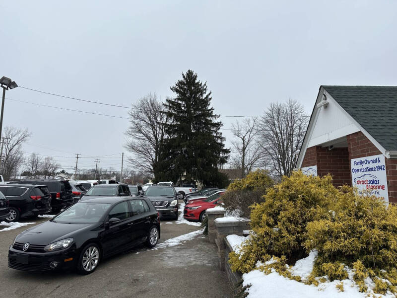 2013 Volkswagen Golf TDI