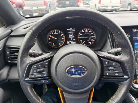 2024 Subaru Outback Wilderness