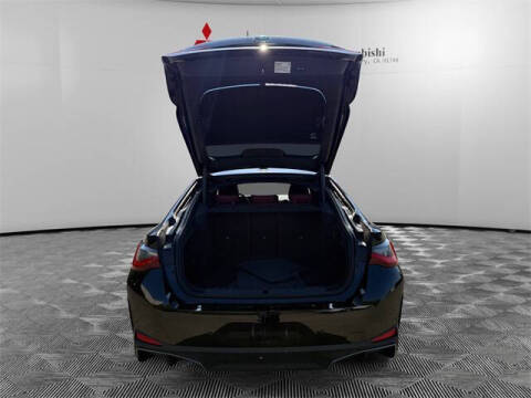 2022 BMW i4 eDrive40 Gran Coupe