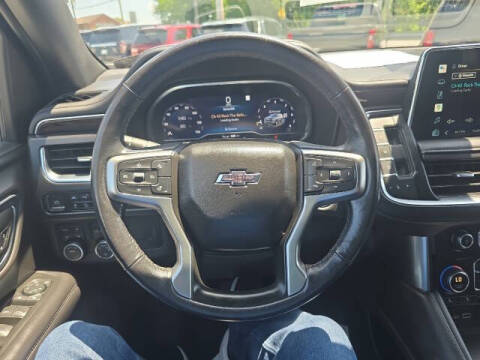 2022 Chevrolet Tahoe Z71