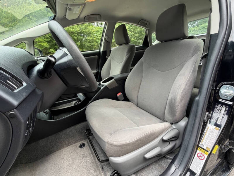 2015 Toyota Prius Three